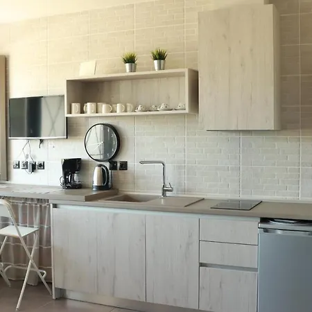 펜션 Siviri Suites