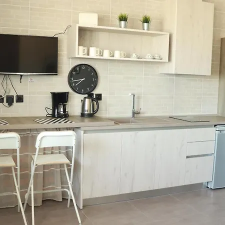 펜션 Siviri Suites *