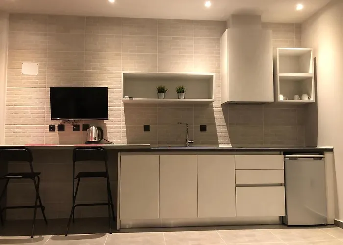 度假居 Siviri Suites *