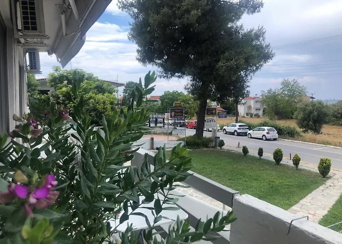 Siviri Suites Ferienhaus *
