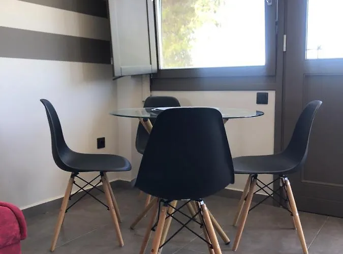 度假居 Siviri Suites 希维利