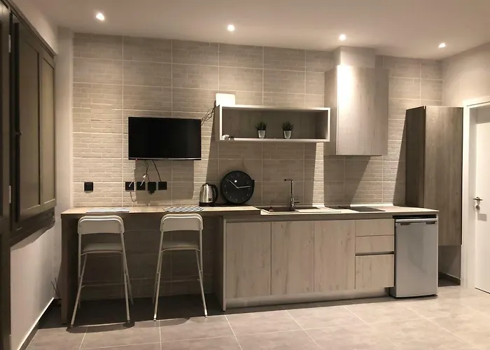 度假居 Siviri Suites 希维利