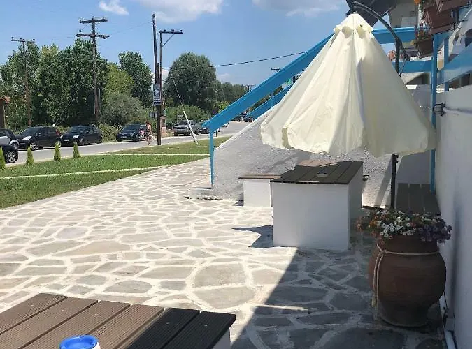 度假居 Siviri Suites 希维利