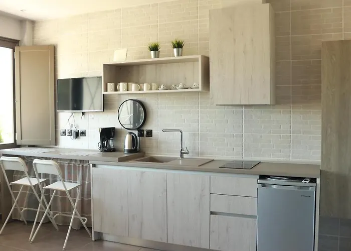 Casa de Férias Siviri Suites