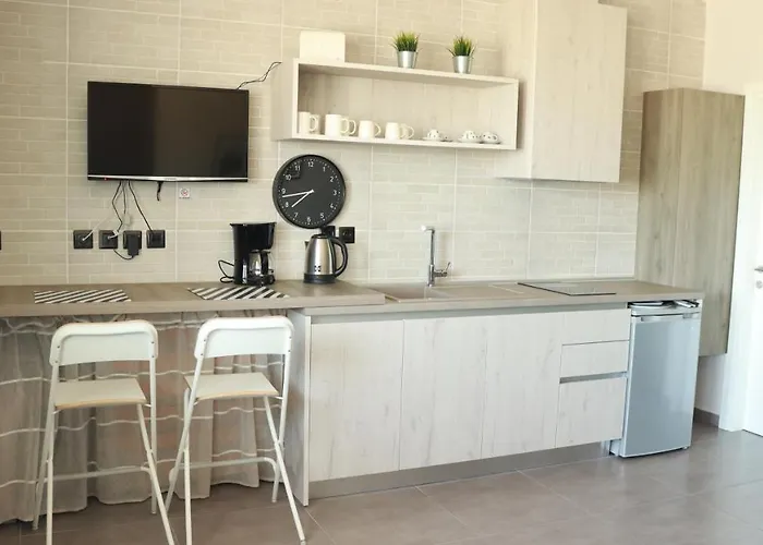 Casa de Férias Siviri Suites *