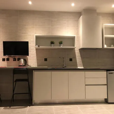 Hébergement de vacances siviri suites *