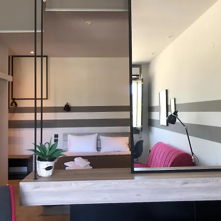 Hébergement de vacances siviri suites