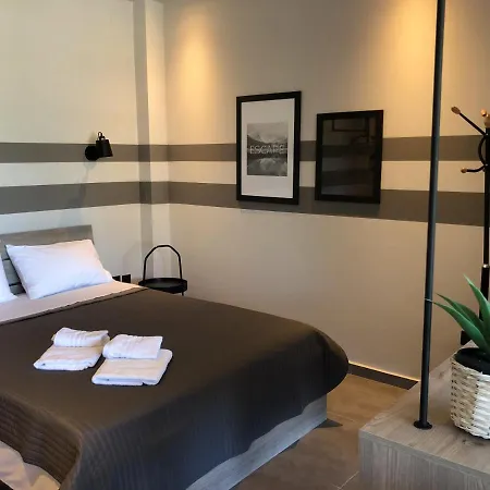 Dom wakacyjny Siviri Suites Siviri