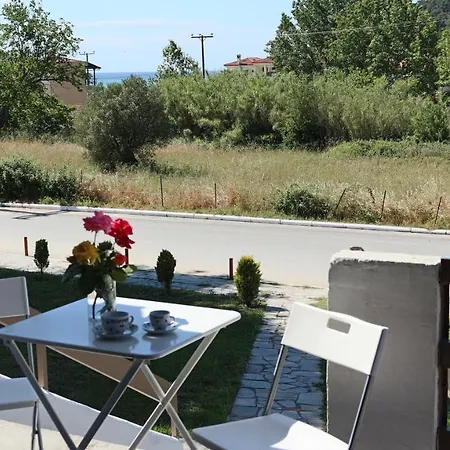 Hébergement de vacances siviri suites *