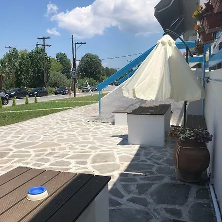 Hébergement de vacances siviri suites Siviri