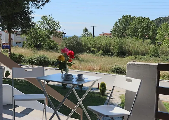 Siviri Suites