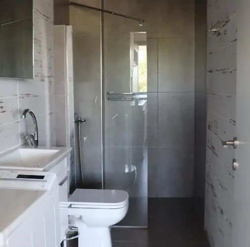 Siviri Suites 別荘