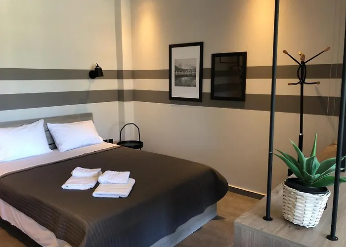 別荘 Siviri Suites シビリ
