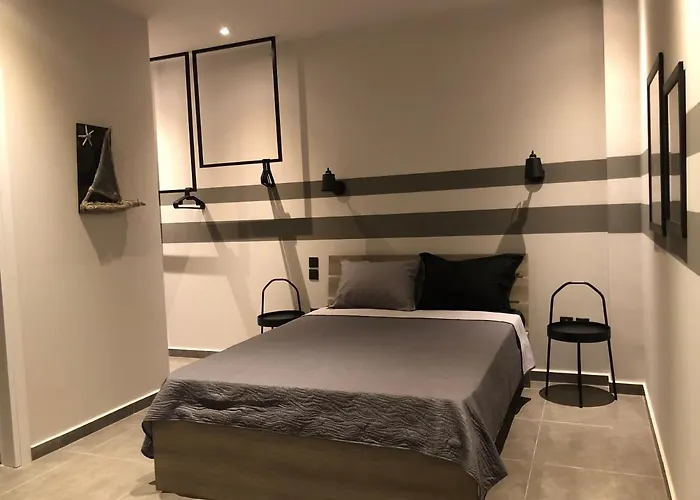 Siviri Suites シビリ