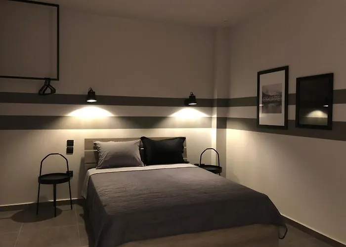 Siviri Suites * シビリ