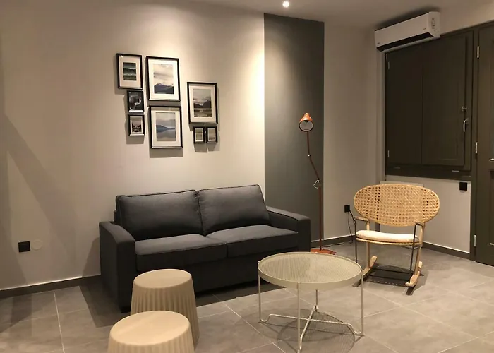 Siviri Suites * シビリ
