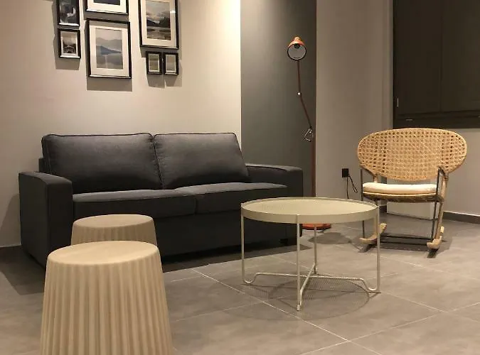 Siviri Suites シビリ